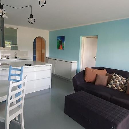 Sopockie Santorini Διαμέρισμα Σόποτ Εξωτερικό φωτογραφία